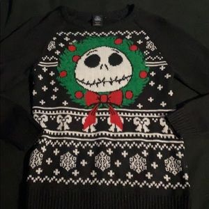 Nightmare before Christmas Sweater